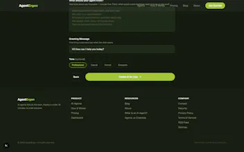 AgentErgon gallery image