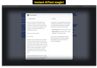 AiText gallery image