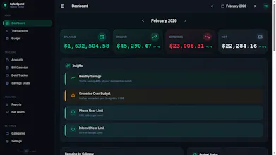 Safe Spend gallery image