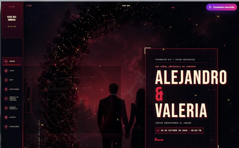 Tu RSVP screenshot 8