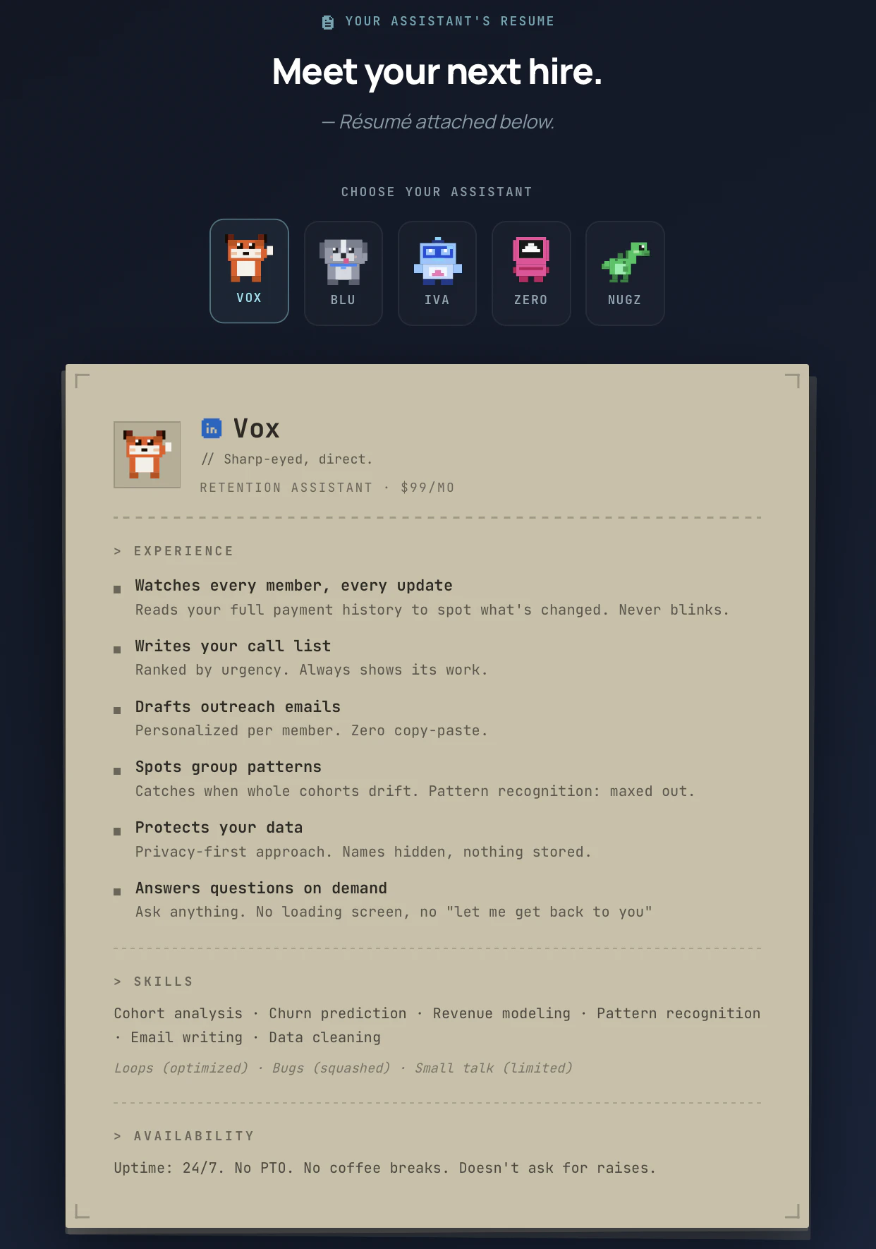 Jetti screenshot 3