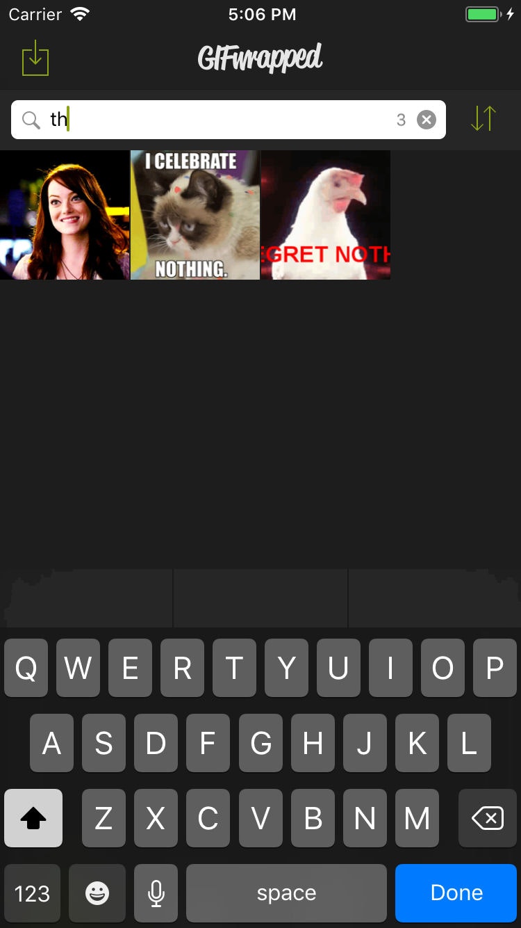 GIFwrapped gallery image