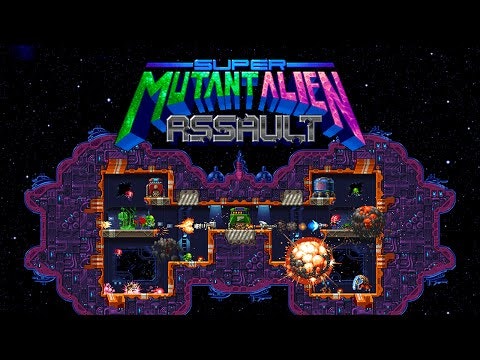 Super Mutant Alien Assault gallery image