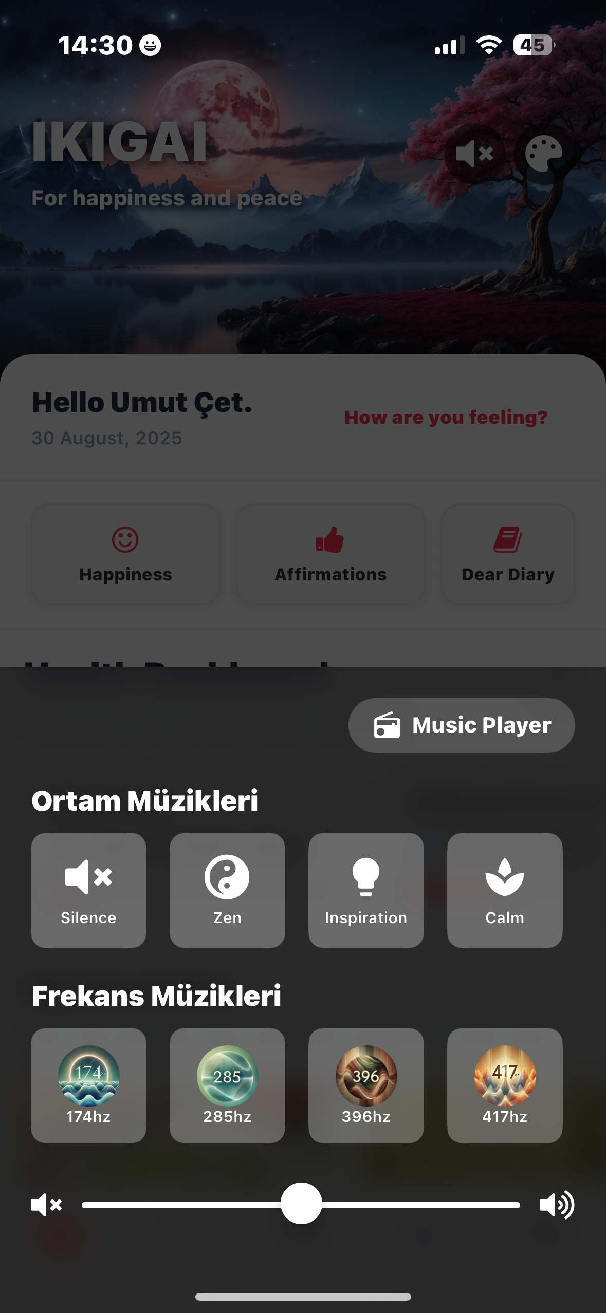 IKIGAI App gallery image
