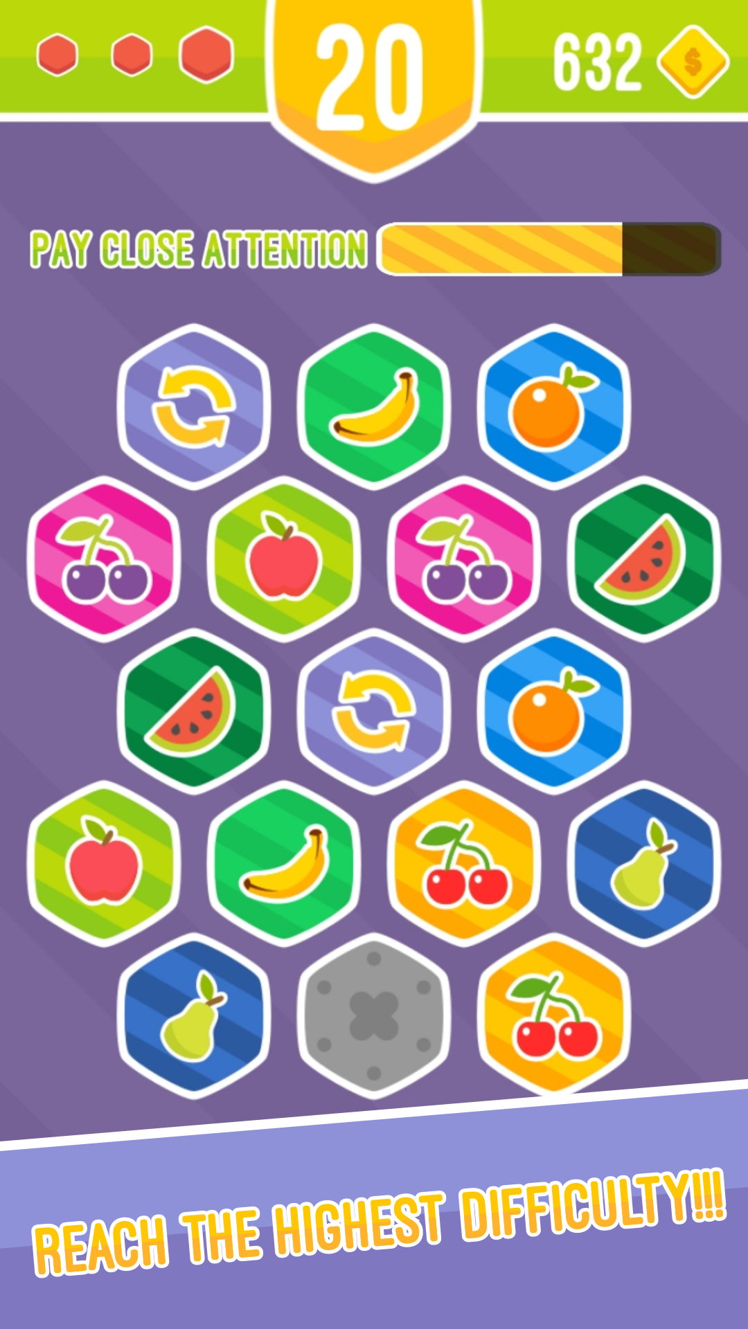 Hexamate gallery image