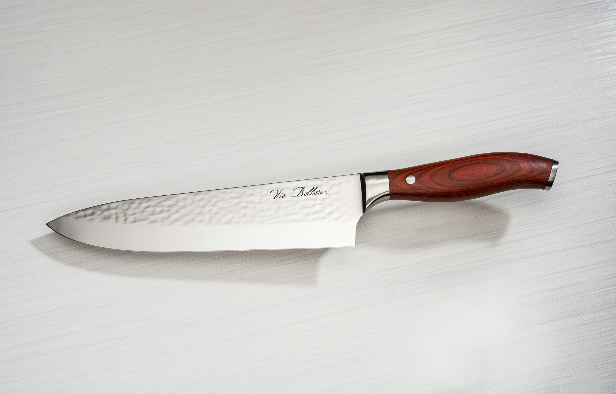 Vie Belles Cutlery: Unique Handcrafted Chef's Knives gallery image