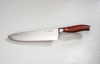 Vie Belles Cutlery: Unique Handcrafted Chef's Knives gallery image