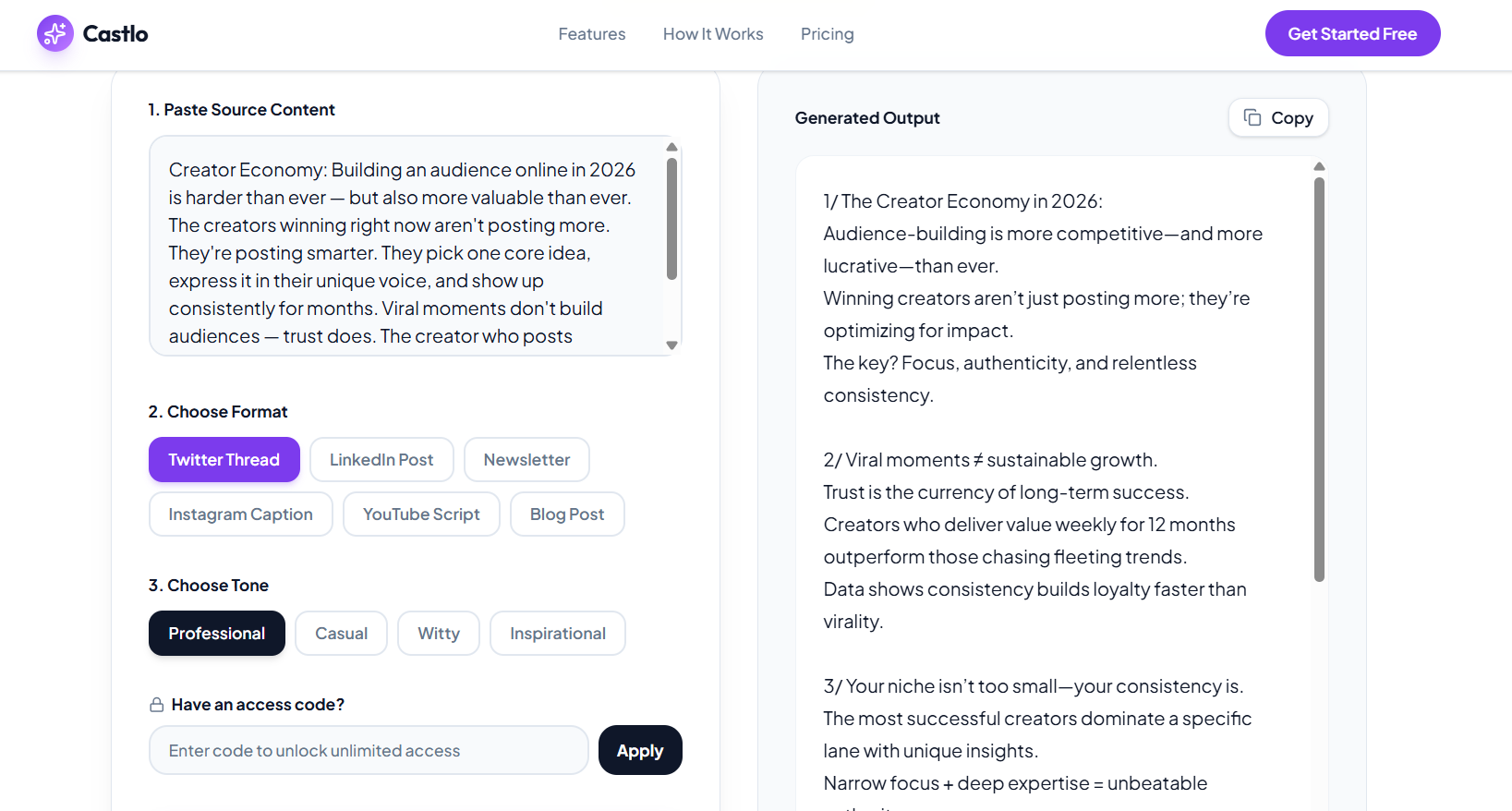 Castlo gallery image