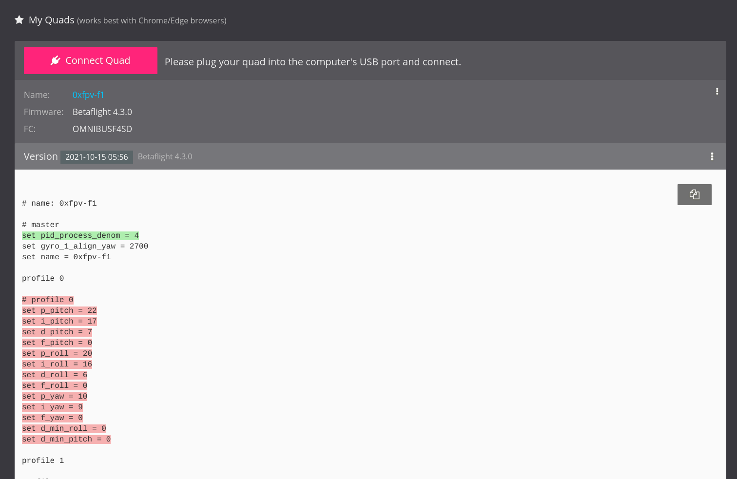Dronesitter gallery image