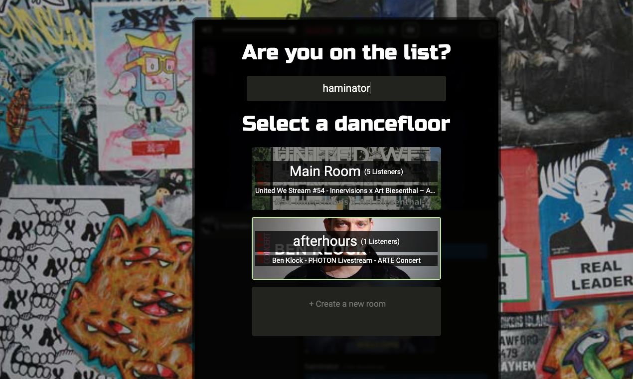 HAMINET.FM gallery image