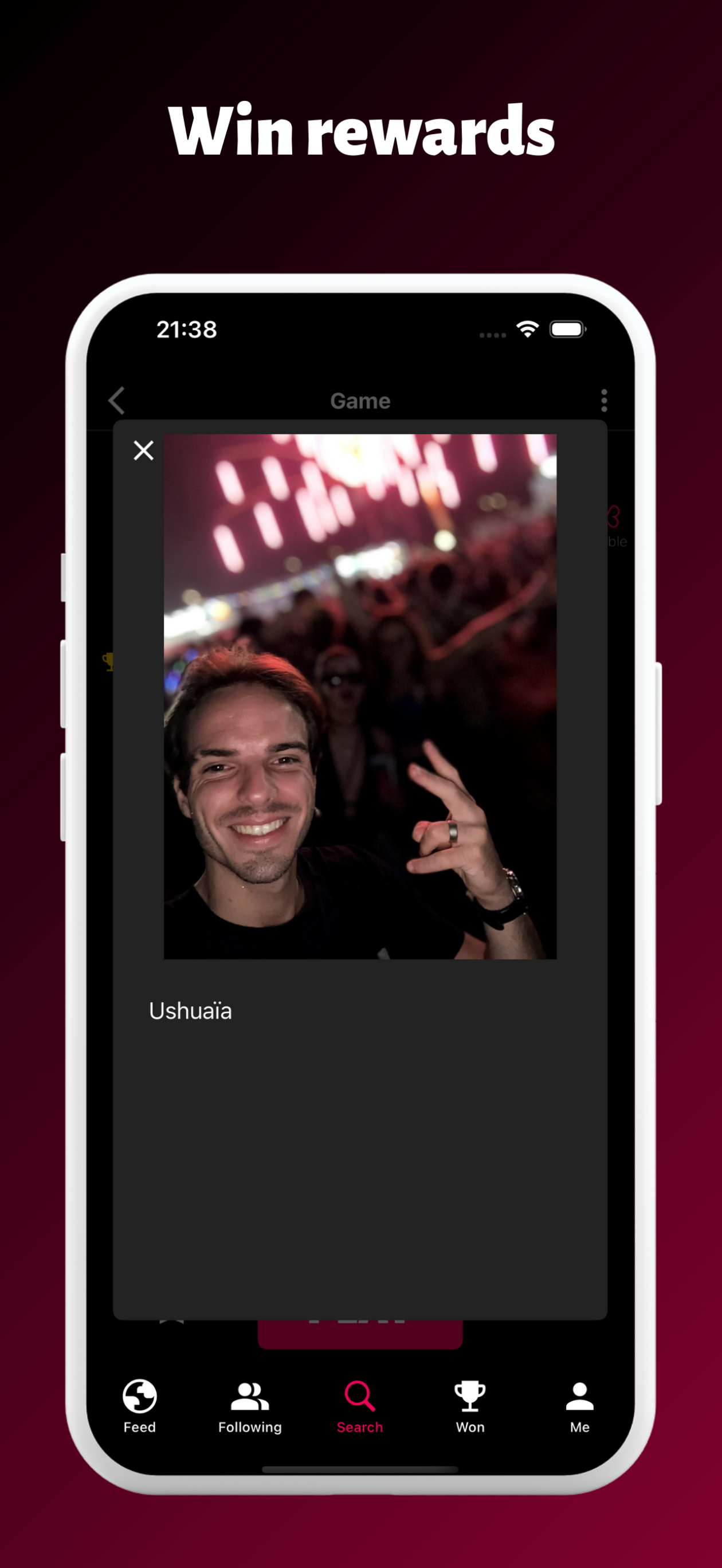 Happew - Screenshot 3 showing product features and functionality