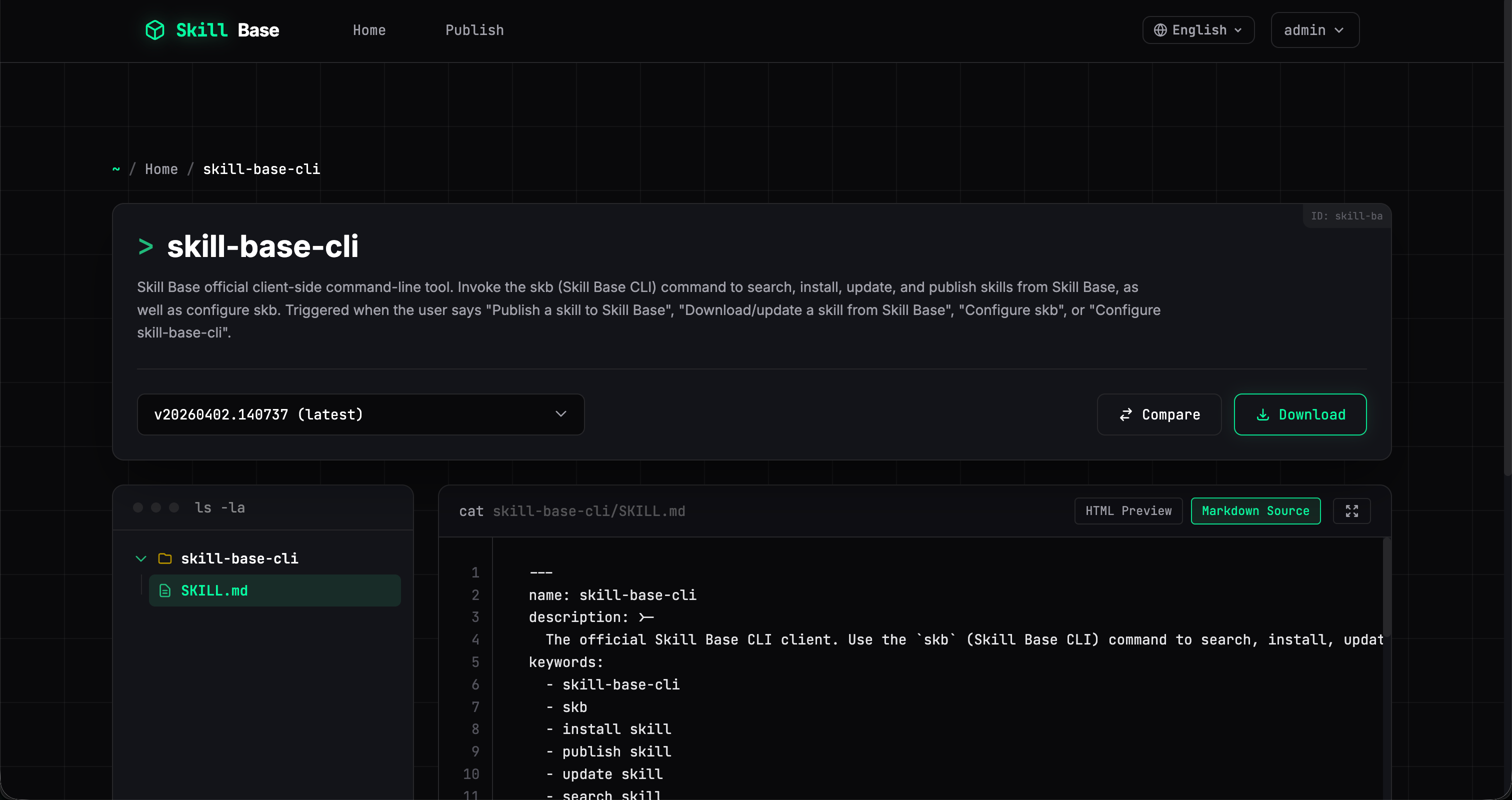 Skill Base gallery image