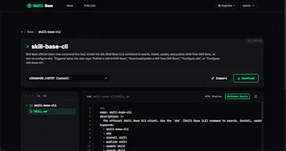 Skill Base gallery image