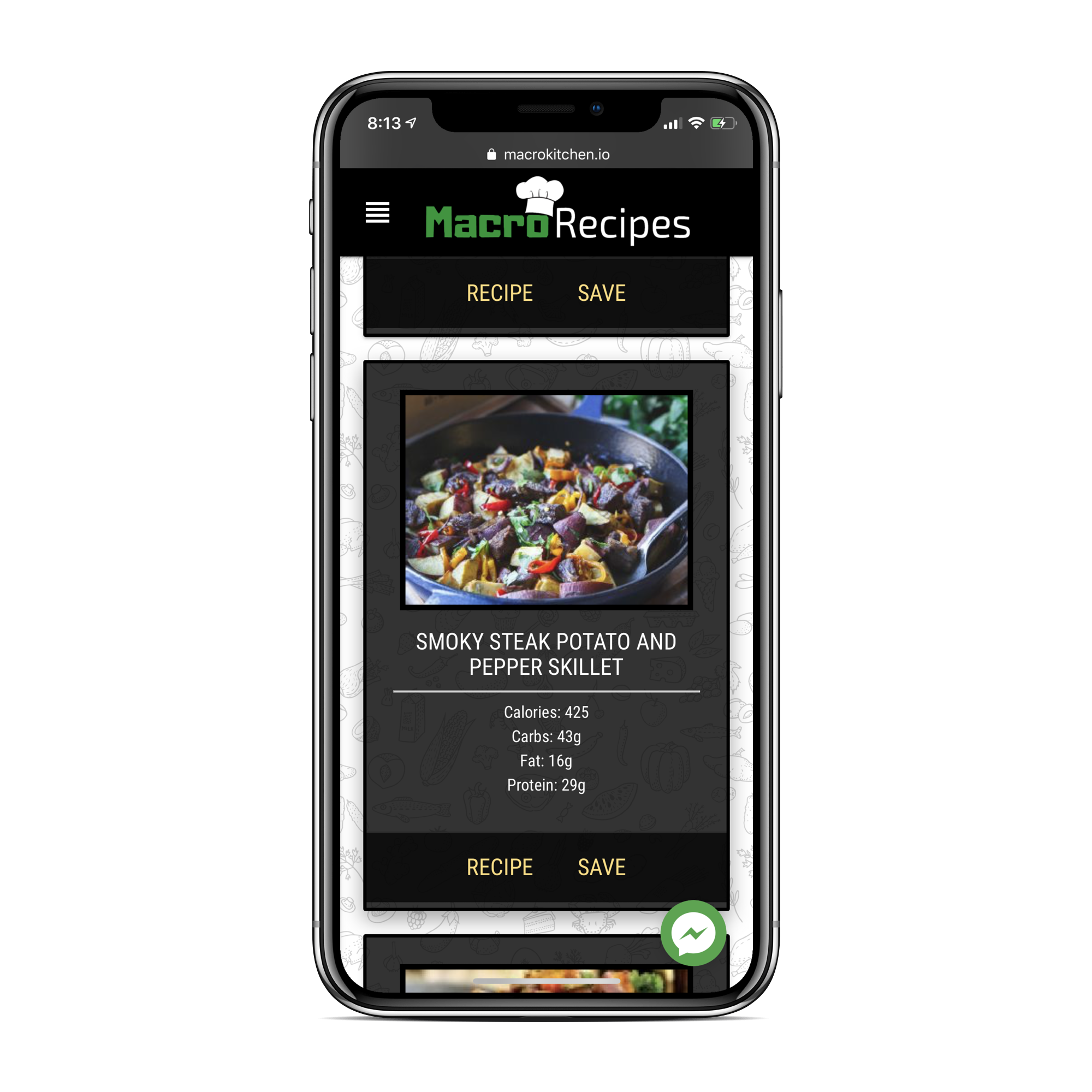 MacroKitchen gallery image