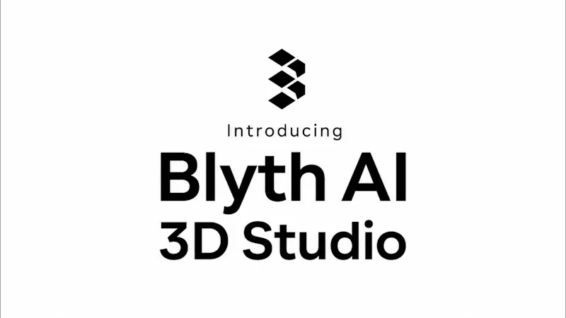 Blyth AI screenshot 2 (video preview)