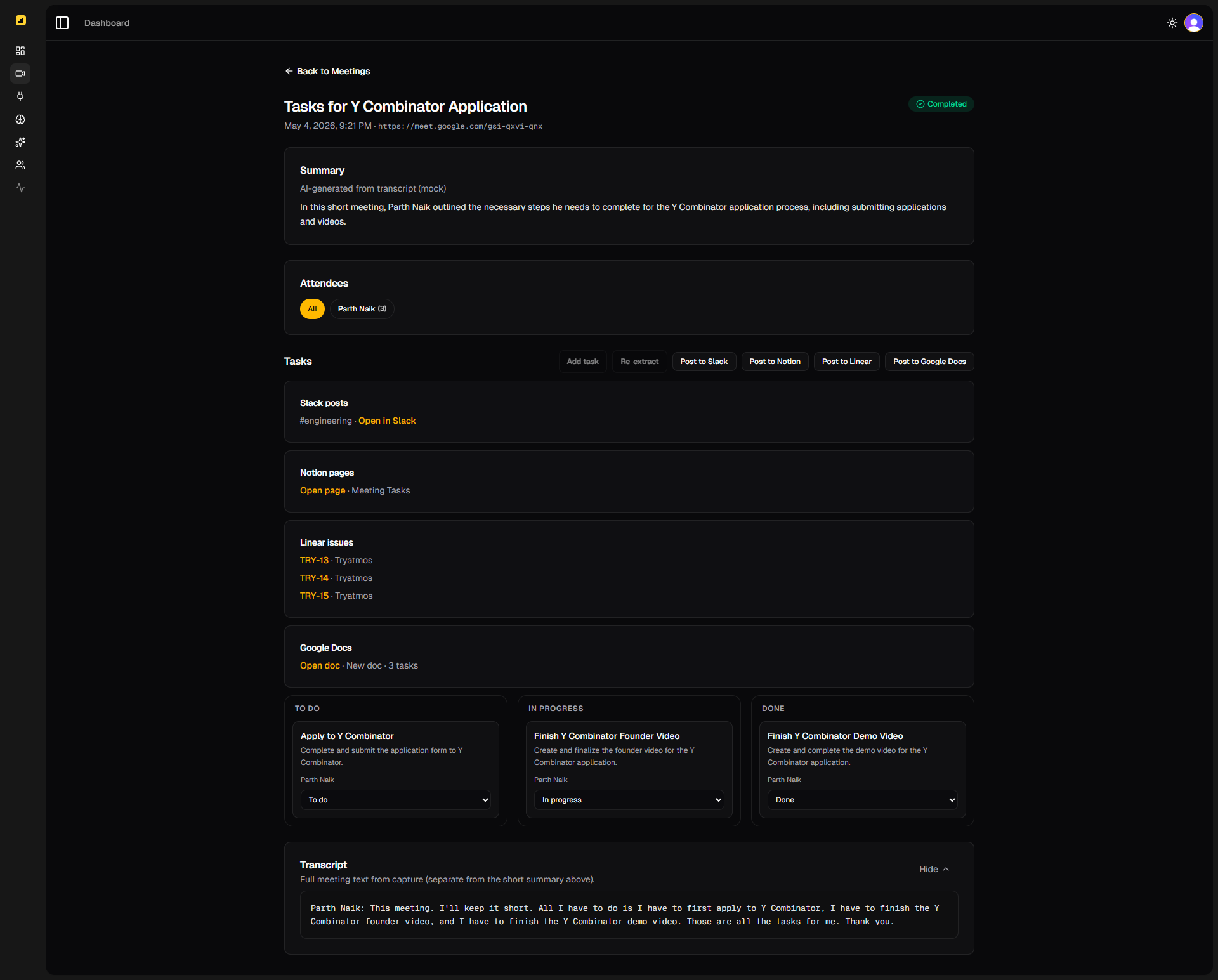 SitRep gallery image