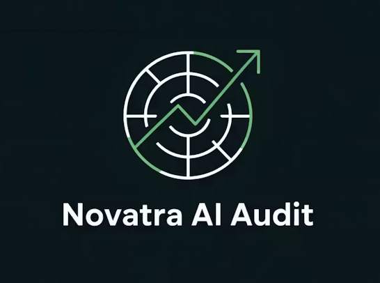 Novatra AI Business Audit logo