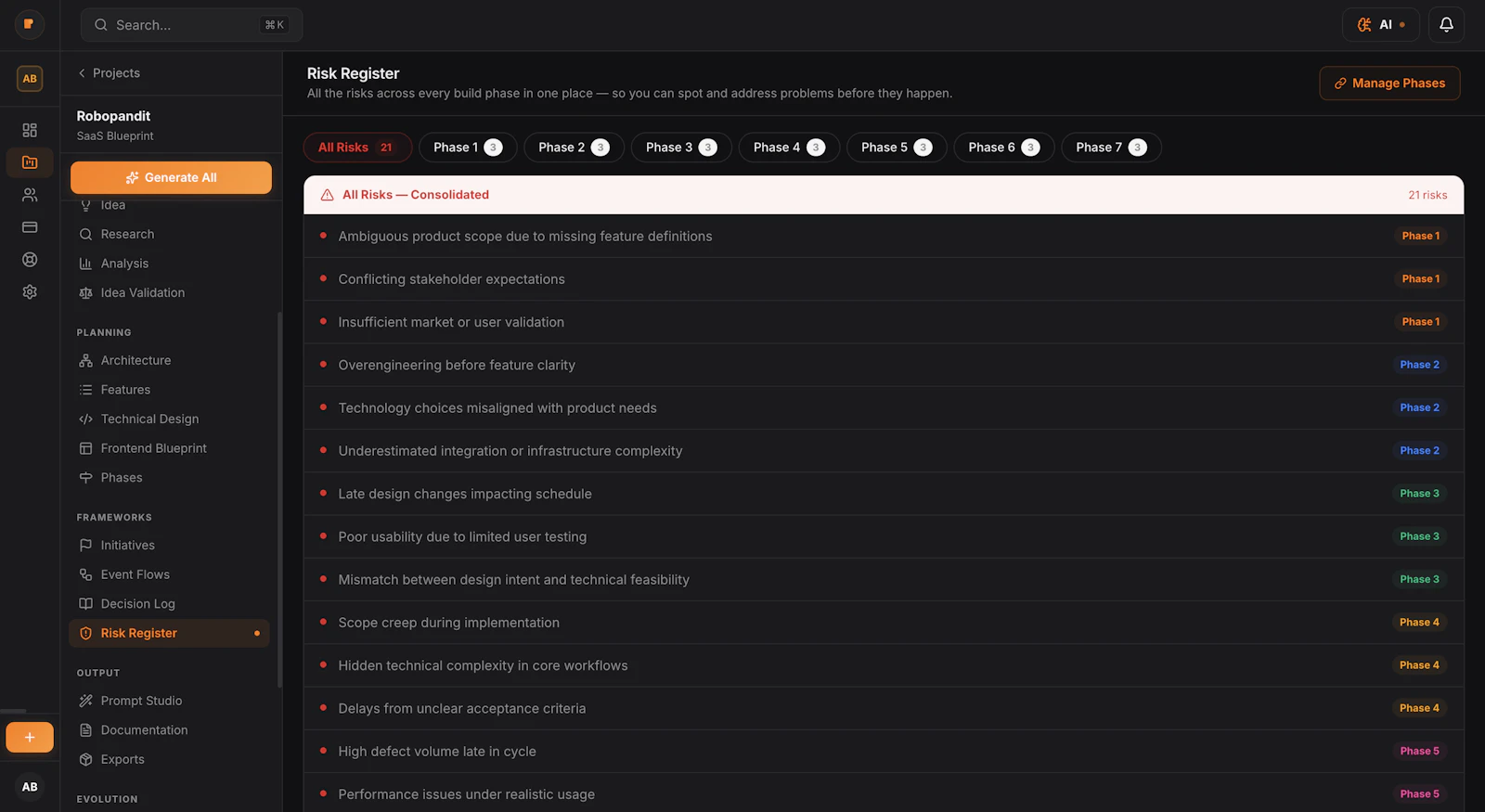 PlanMySaaS screenshot 12