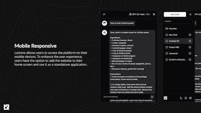 Lavione gallery image