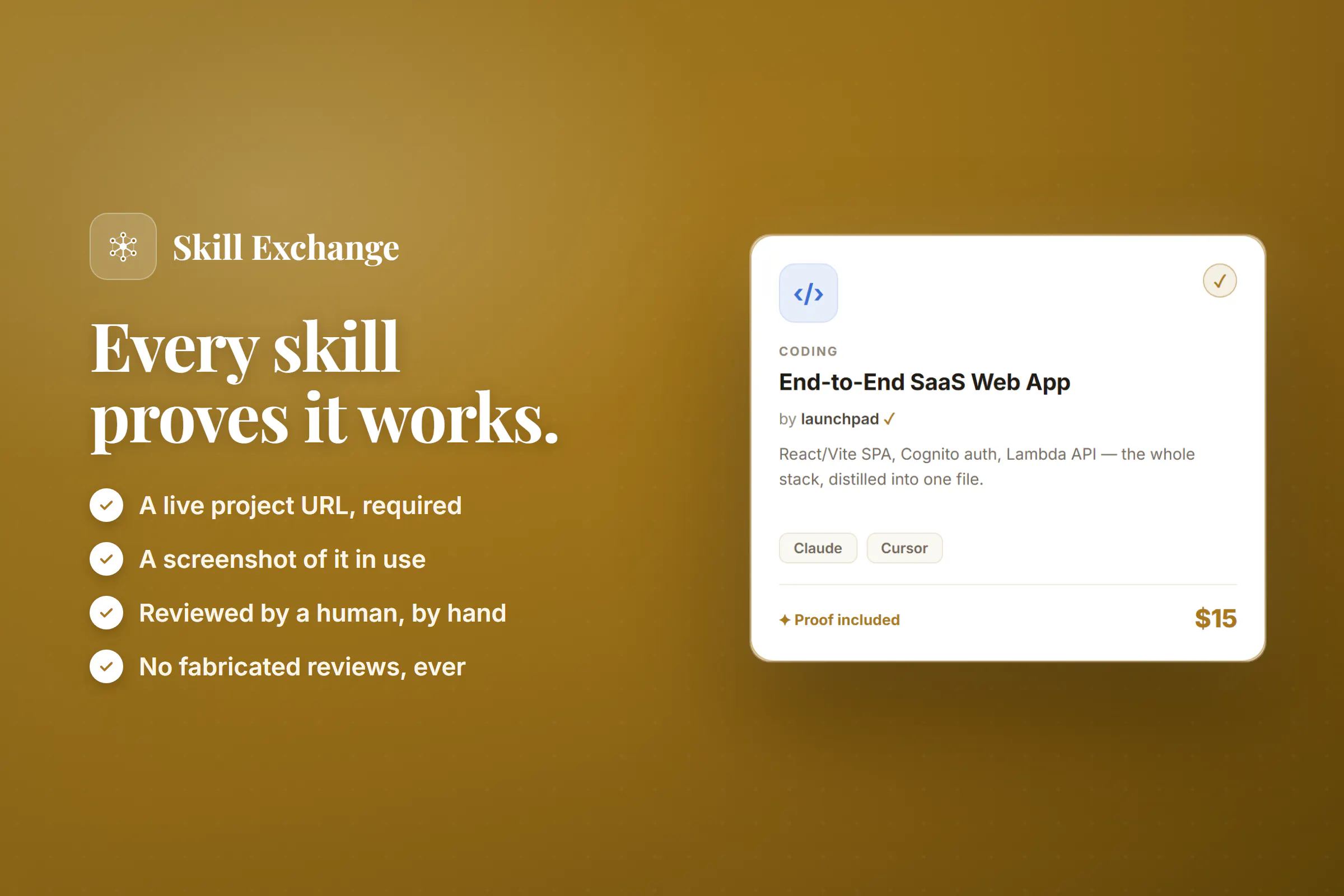 Skill Exchange screenshot 4