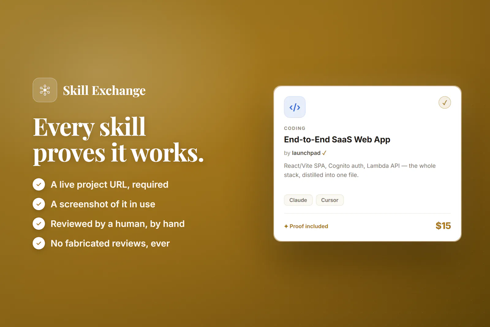 Skill Exchange screenshot 5