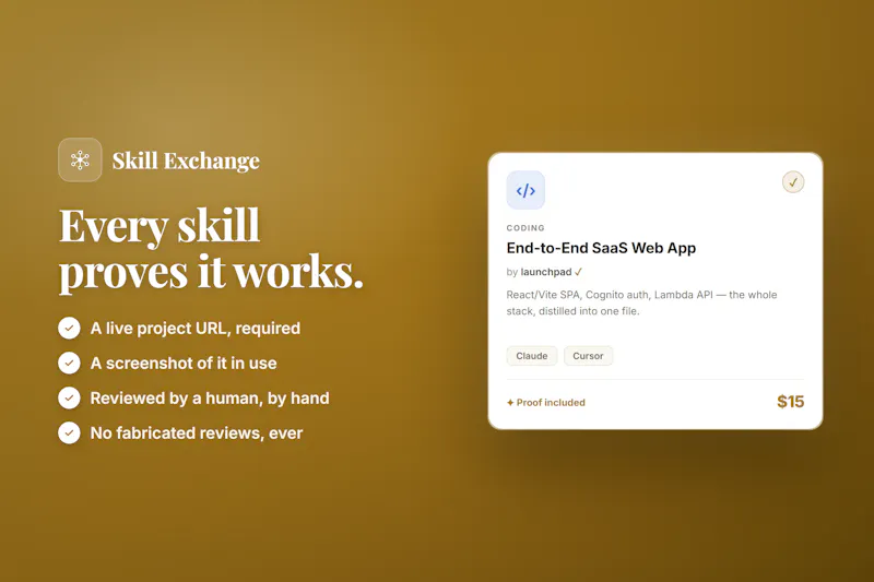 Skill Exchange screenshot 5