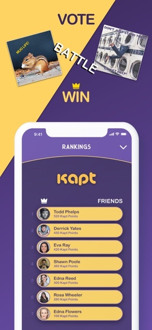 Kapt App gallery image