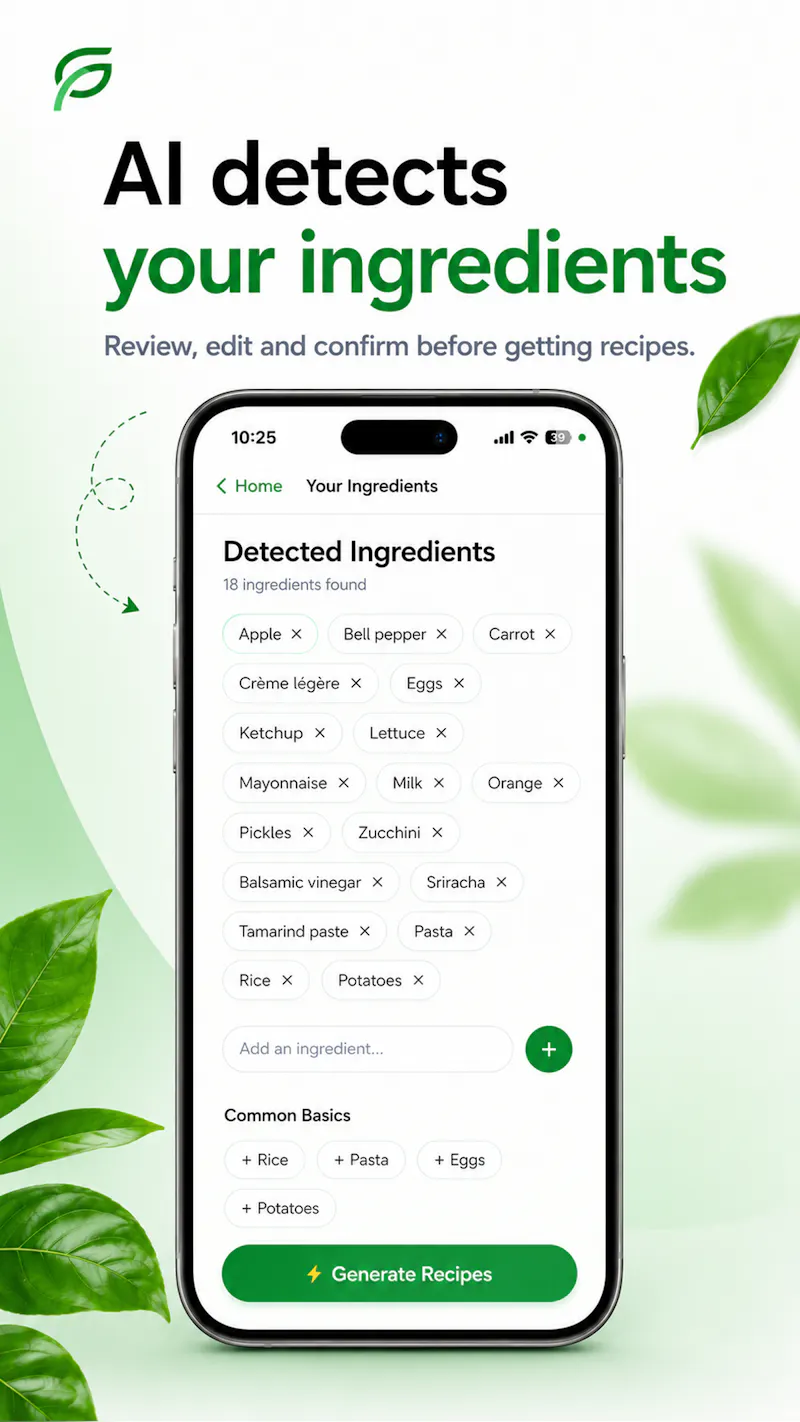 FridgeFlow AI screenshot 3