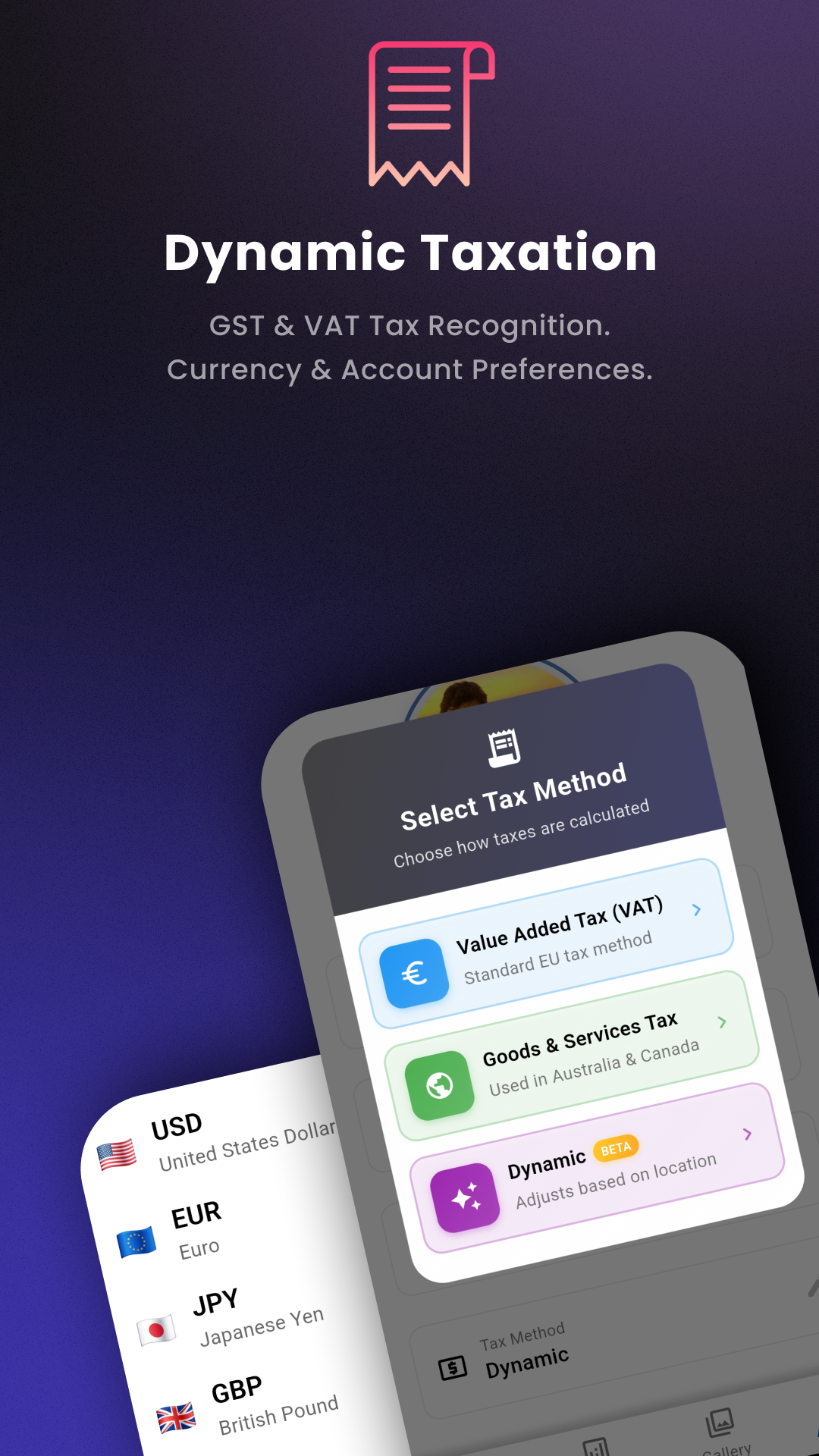 Slip-Scan: AI Receipt Scanner media 7