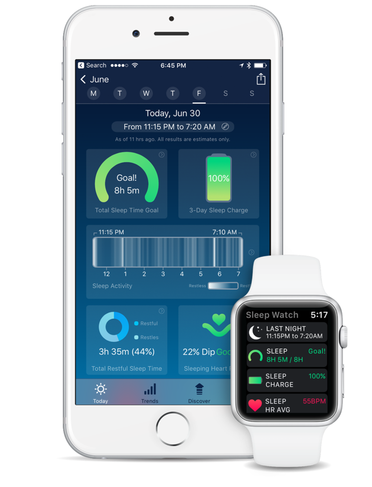 Sleep Watch gallery image