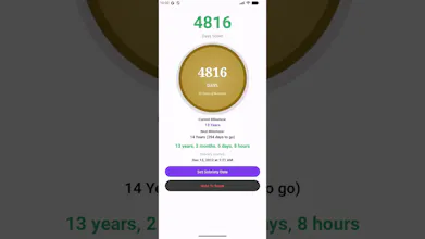 Simple Sobriety Tracker (Android) gallery image