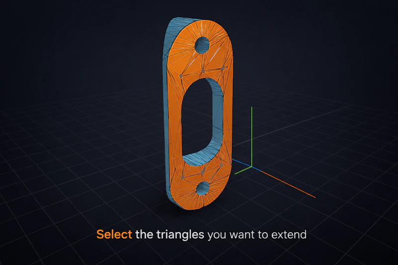 STL ExtrudeLab screenshot 3