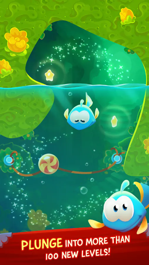 Cut the Rope: Magic