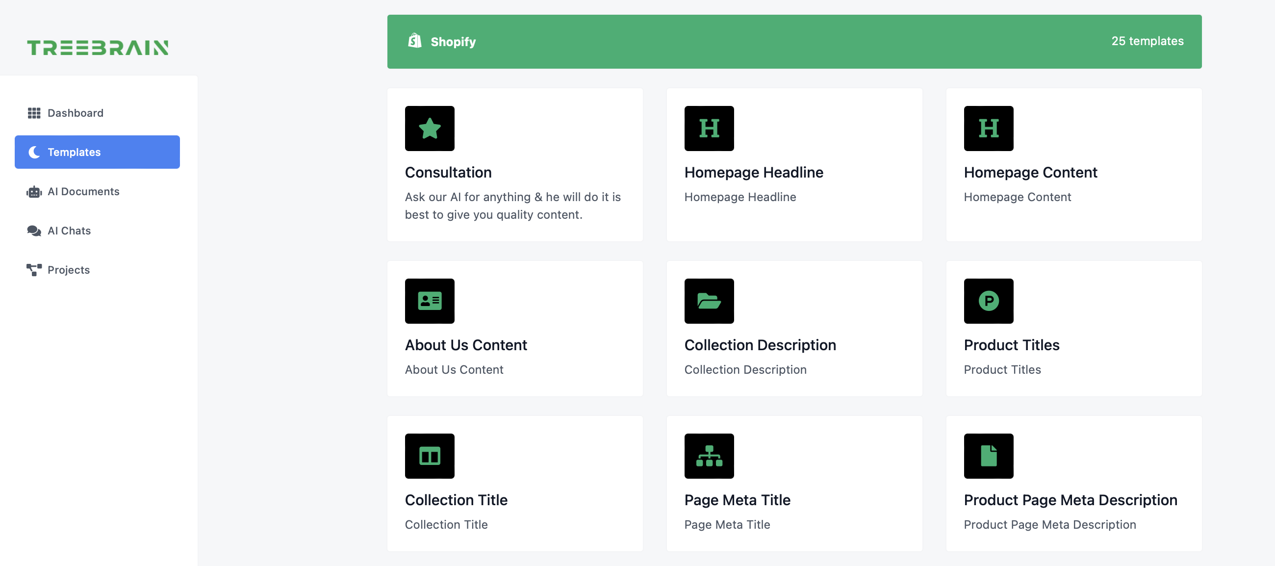 TreeBrain - AI for  Shopify & Amazon FBA media 4