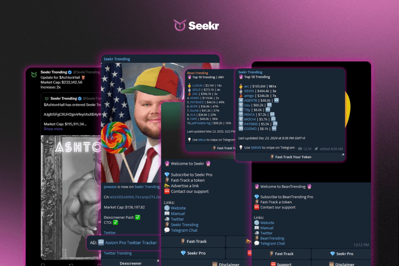 SeekrBots gallery image