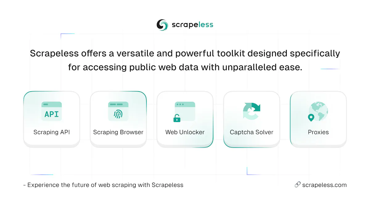 Scrapeless