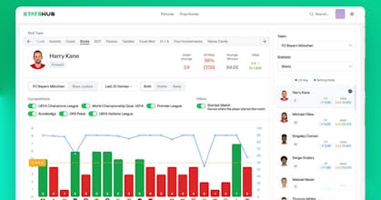 StatsHub gallery image