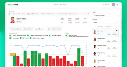 StatsHub gallery image