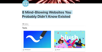 8 tools You Probably Didn't Know Existed gallery image