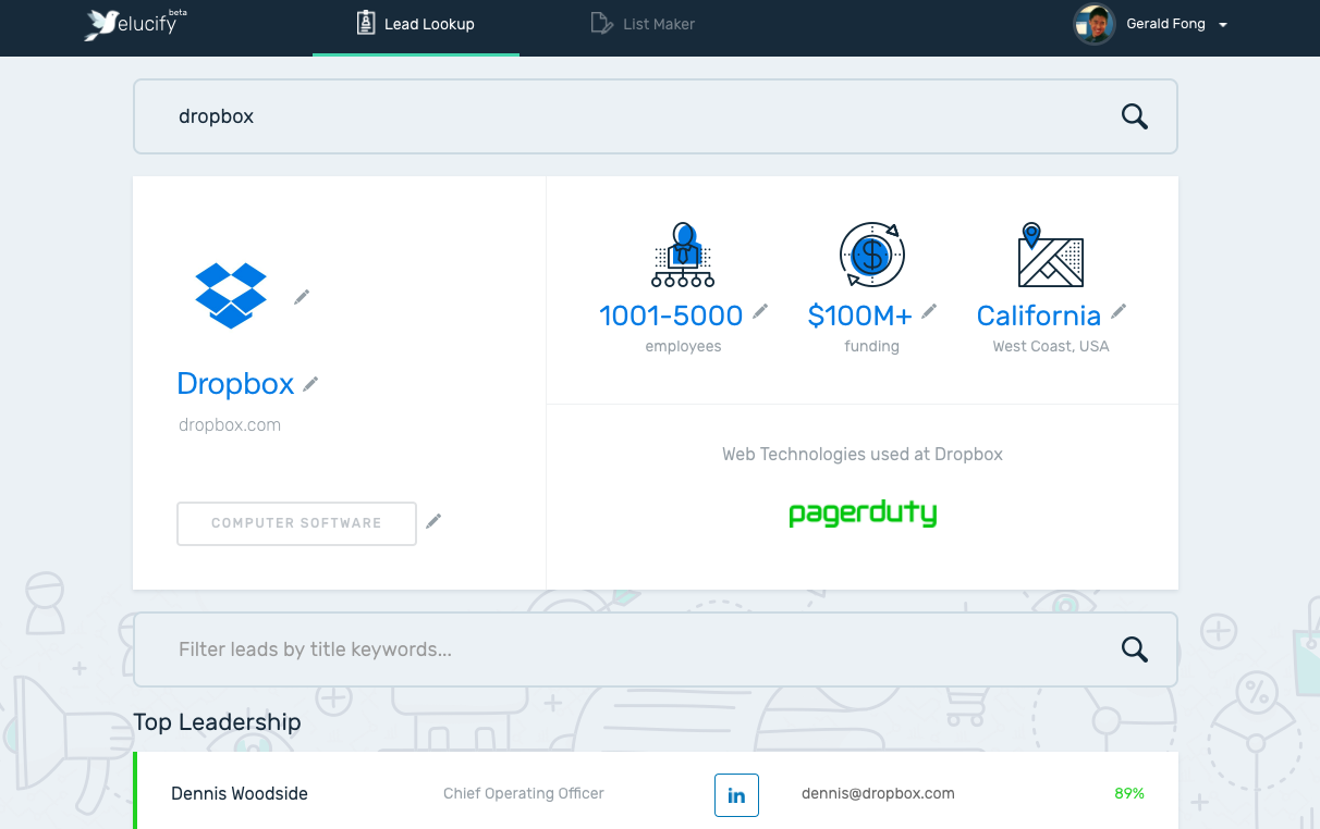 Elucify gallery image