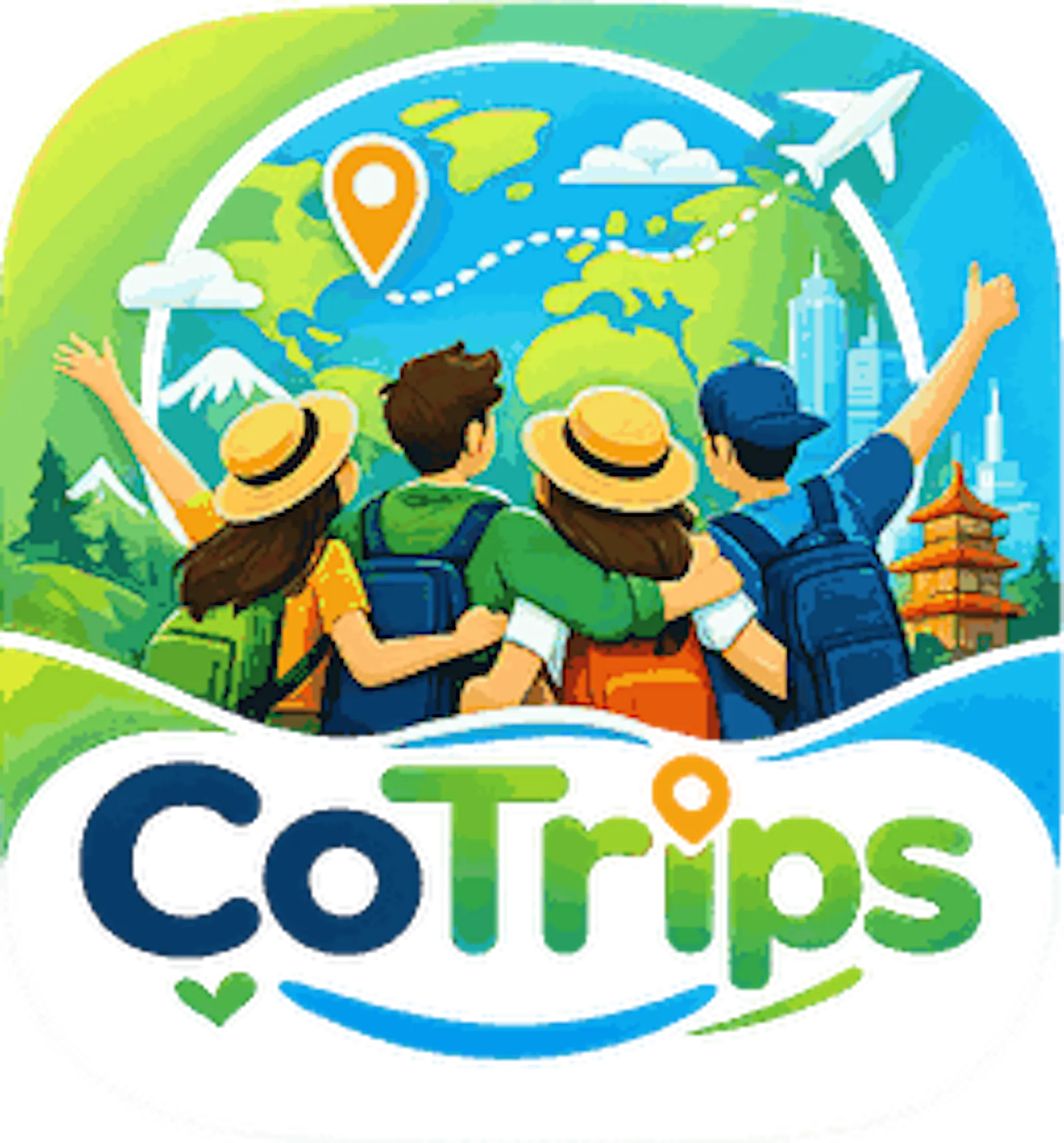 CoTrips screenshot 1