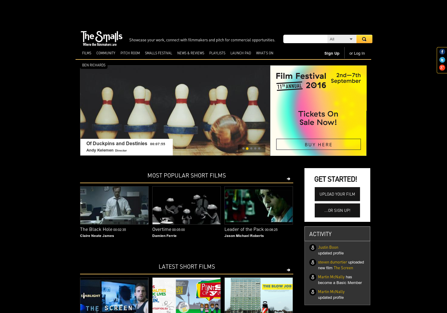 The Smalls gallery image