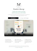 Panda's Recap gallery image