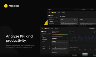 MonoBar gallery image