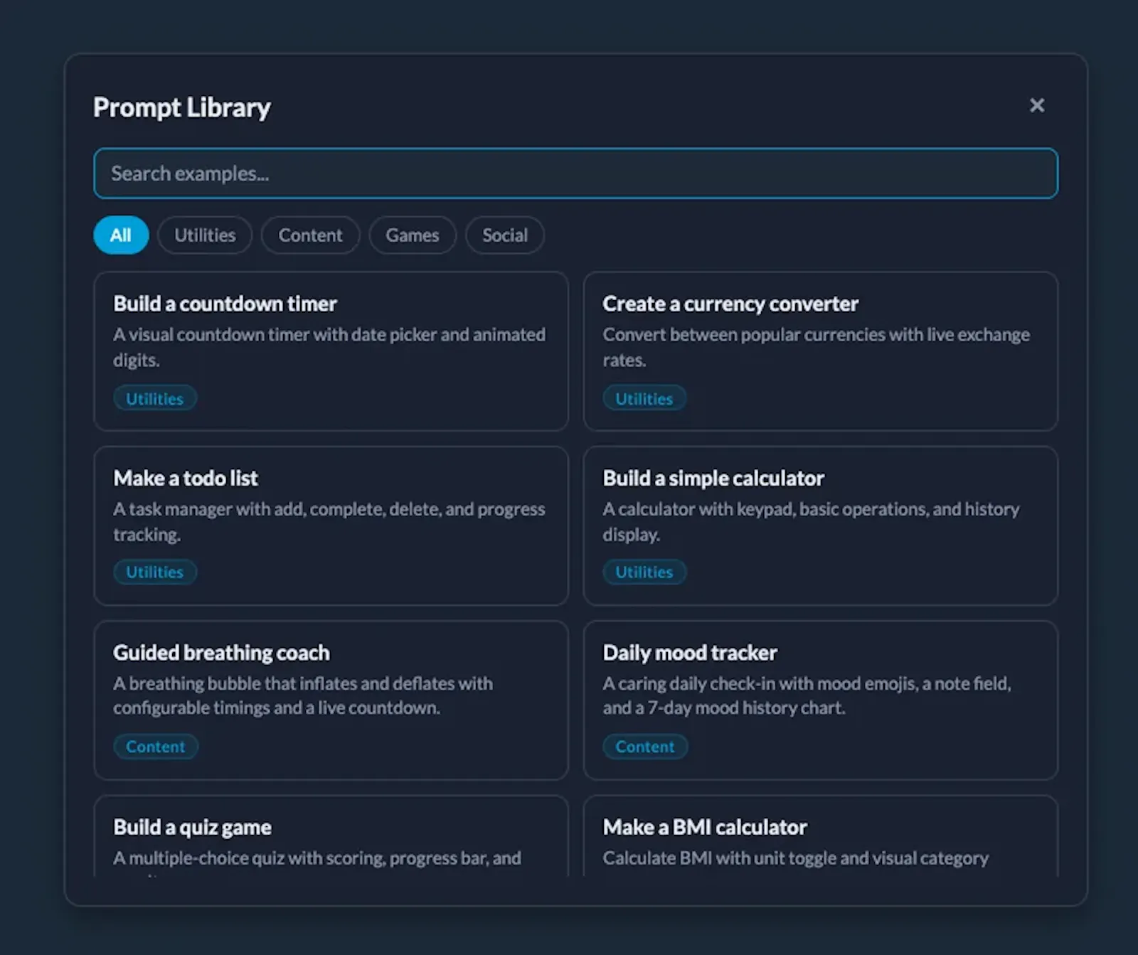 GoodBarber - AI Extension Builder screenshot 3