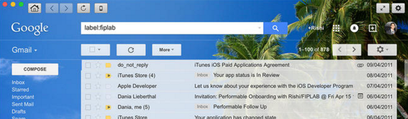 Go for Gmail gallery image