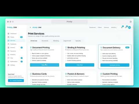 Printly gallery image