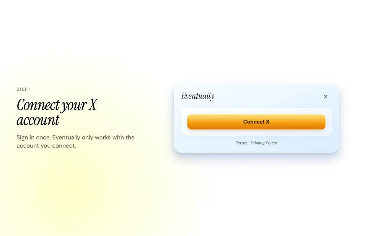Eventually screenshot 4