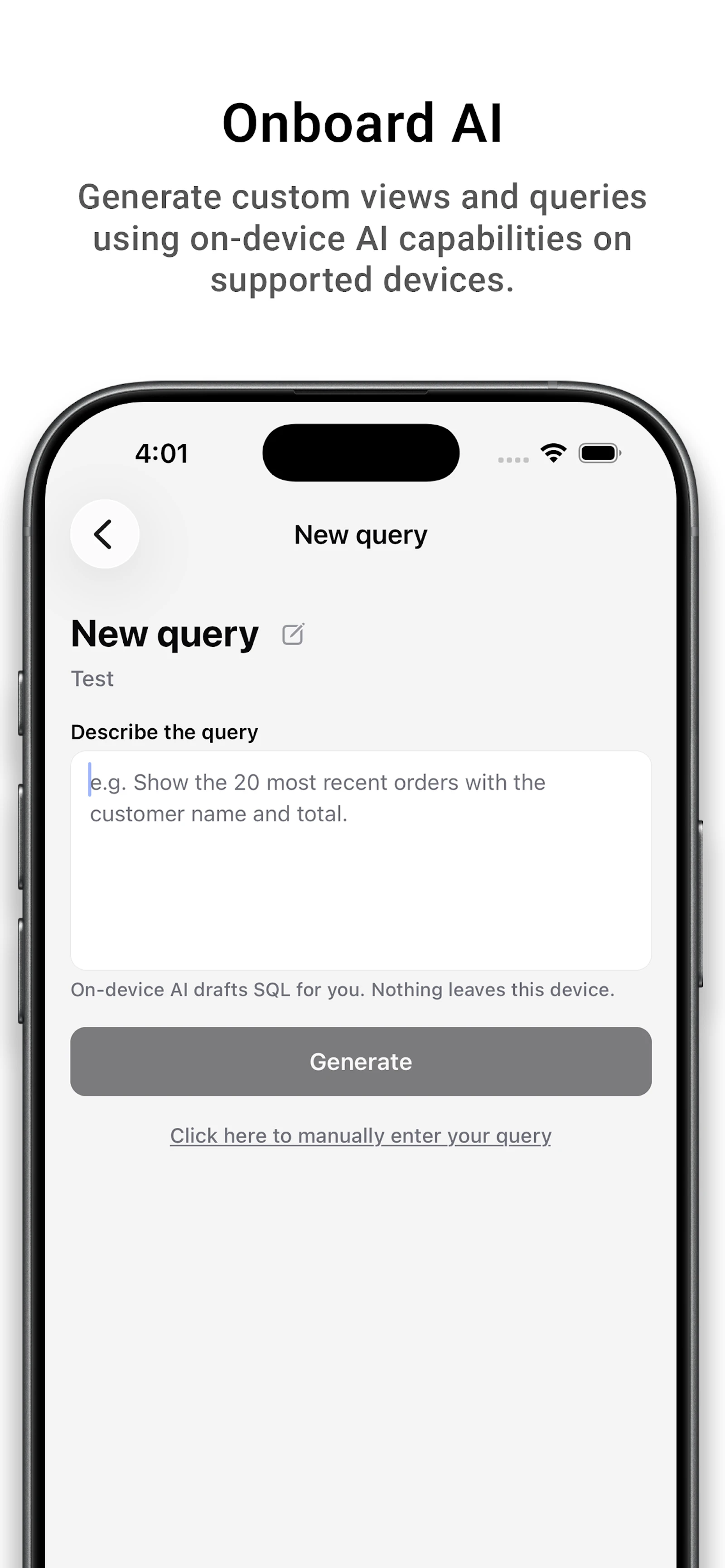 Basepanel screenshot 5