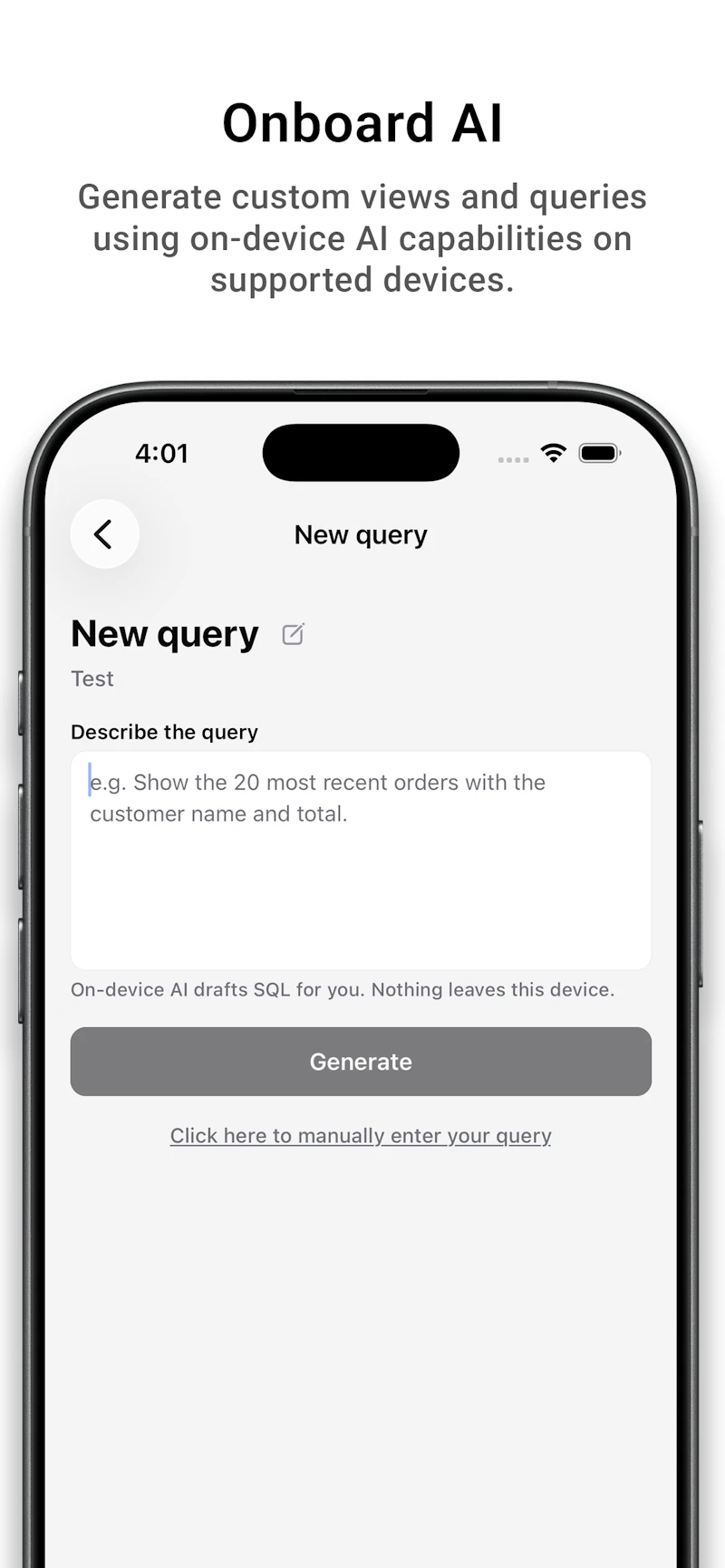 Basepanel screenshot 5